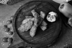Crispy Chicken Tenders (6pcs)