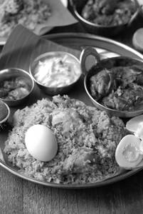 Lollipop Biryani
