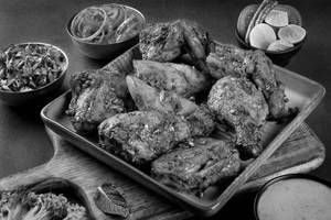 Tandoori Chicken