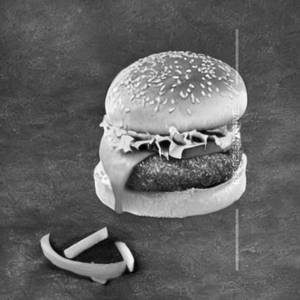 Chef speical cheese burger