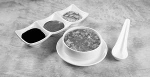 Chicken Talumein Soup