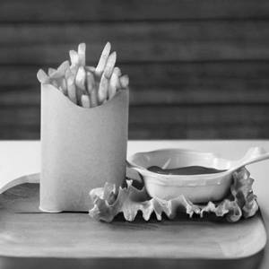 Peri peri fries