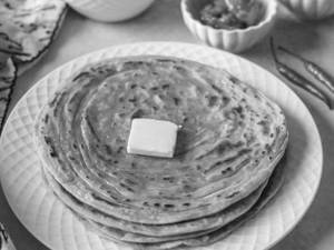 Lachha Paratha