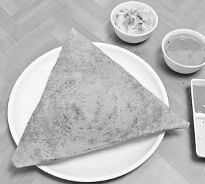 Mysore Masala Dosa