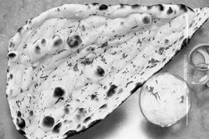 Stuffed Naan