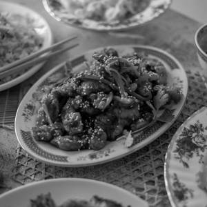 Ginger Beef