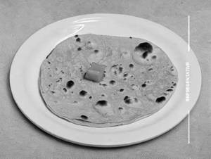 Tava Roti (Chappati)