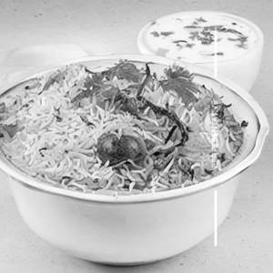 Veg Biryani
