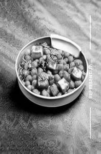 Chole Paneer