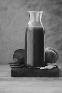 Apple ,carrot, beetroot juice