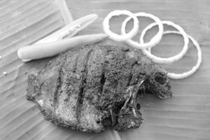 Karimeen Fry Big size 