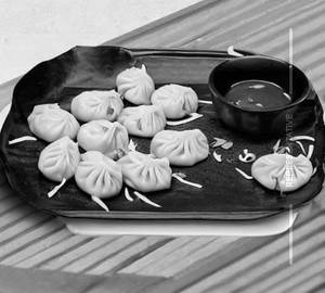 Creamy Momos