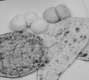 Butter Naan