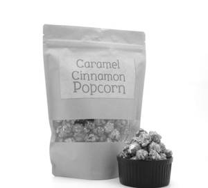 Cinnamon  Caramel Popcorn 