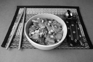 Kung Pao Chilli Chicken