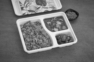 Veg Vietnamese Rice Combo