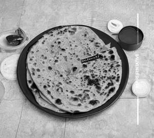 Onion Paratha