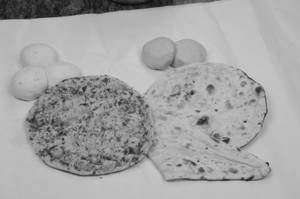 Butter Roti