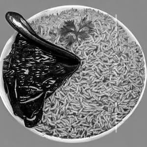 Plain Steamed Rice