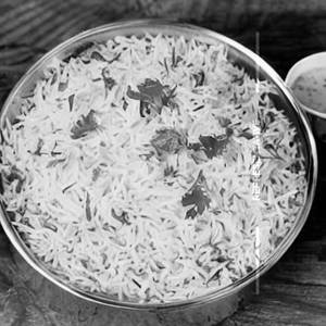 Jeera Rice                                                 