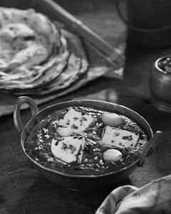 Paneer Tikka Methi Garlic Masala [400 Grams]