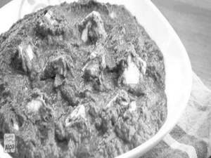 Palak Paneer