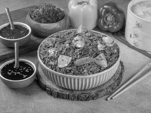 Egg Pot Rice