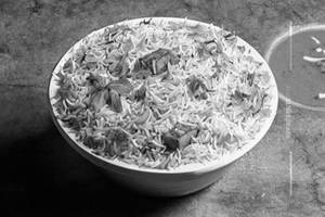 Paneer Biryani
