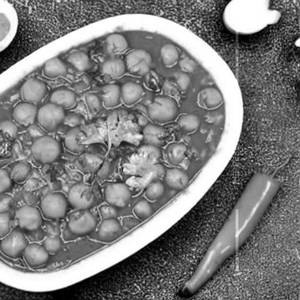 Chole Chawal