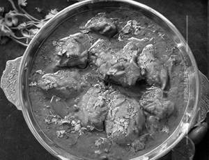 Boneless Kadai Chicken