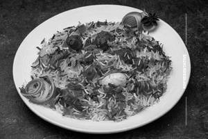 Veg Biryani