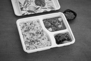 Veg Fried Rice Combo