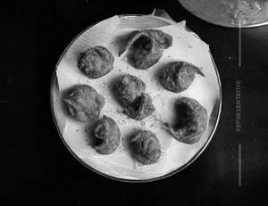 Afghani Tandoori Cheese Momo