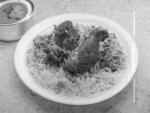 Chicken Biryani