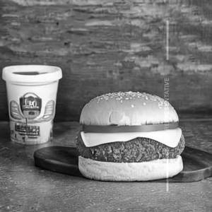 Veg Cheese Burger