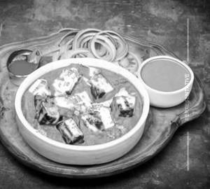 Paneer Tikka Masala