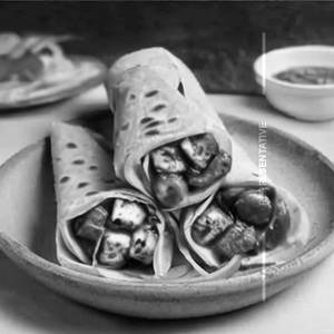 Paneer Masala Roll