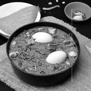 Egg Curry Rice