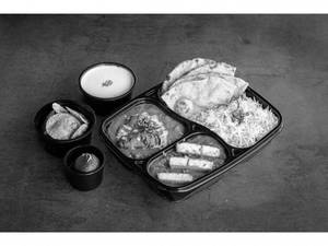 Butter Chicken Paneer Tikka Meal