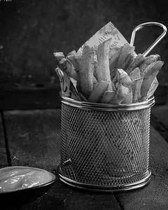 Peri Peri Fries