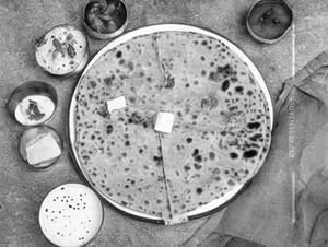 Paneer Paratha