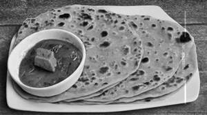 Aloo Paratha
