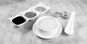 Cream Almond Soup