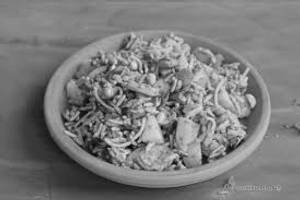 Bhel Poori