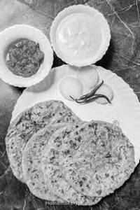 Aloo Paratha