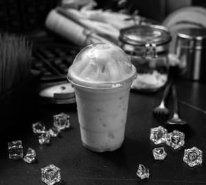 Strawberry Mango Shake