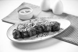 Tandoori Mushroom Tikka [250 Grams]