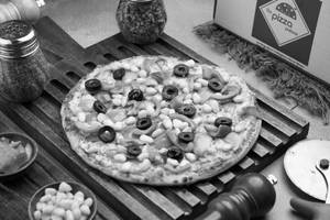 Veggie Delight Pizza [Medium 10'']