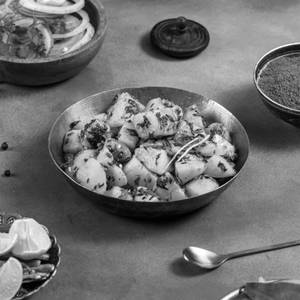 Aloo Jeera