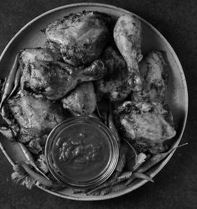 Tandoori Chicken
